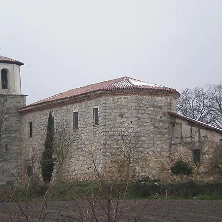 Municipal San Roque Hostel Villambistia