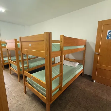 Municipal San Roque بيت شباب *