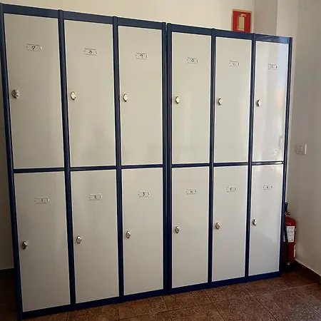 Municipal San Roque * Villambistia