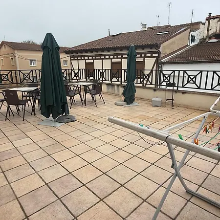 بيت شباب Municipal San Roque *