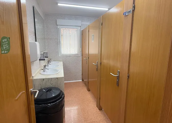 Municipal San Roque بيت شباب